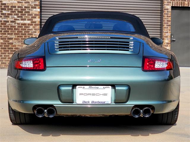 2008 Porsche 911 Carrera S (CC-2067327) for sale in Flowery Branch, Georgia