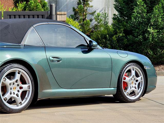 2008 Porsche 911 Carrera S (CC-2067327) for sale in Flowery Branch, Georgia