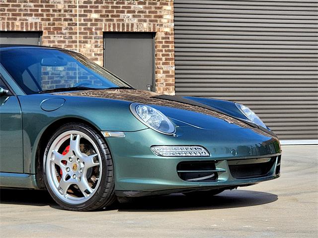 2008 Porsche 911 Carrera S (CC-2067327) for sale in Flowery Branch, Georgia