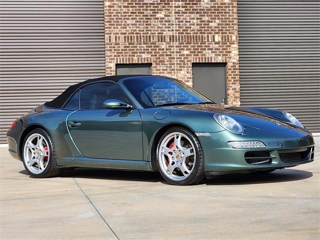 2008 Porsche 911 Carrera S (CC-2067327) for sale in Flowery Branch, Georgia