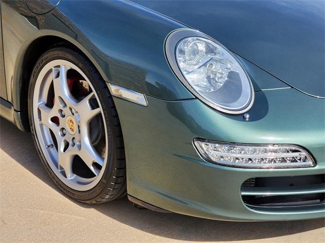 2008 Porsche 911 Carrera S (CC-2067327) for sale in Flowery Branch, Georgia