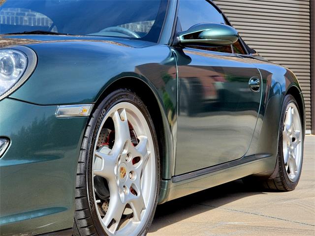 2008 Porsche 911 Carrera S (CC-2067327) for sale in Flowery Branch, Georgia