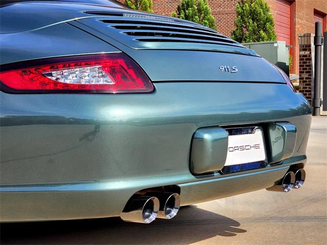 2008 Porsche 911 Carrera S (CC-2067327) for sale in Flowery Branch, Georgia