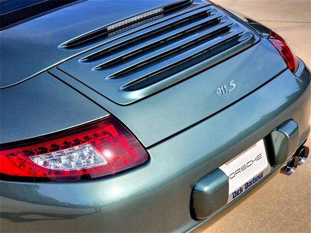2008 Porsche 911 Carrera S (CC-2067327) for sale in Flowery Branch, Georgia