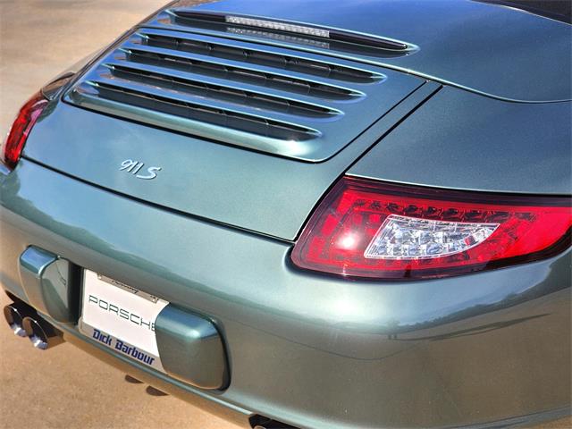 2008 Porsche 911 Carrera S (CC-2067327) for sale in Flowery Branch, Georgia