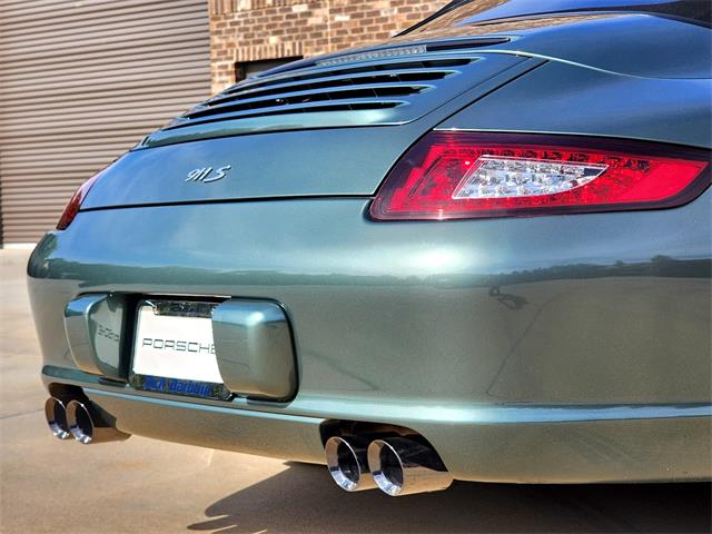 2008 Porsche 911 Carrera S (CC-2067327) for sale in Flowery Branch, Georgia