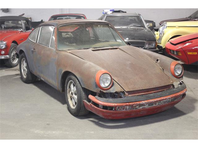 1977 Porsche 911 (CC-2067329) for sale in Elyria, Ohio
