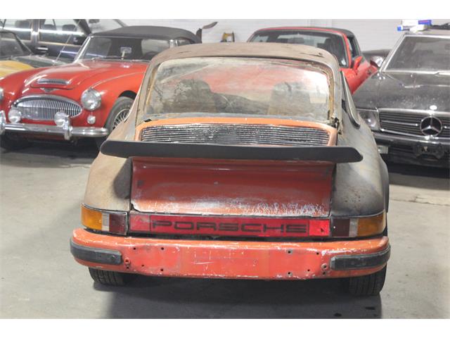 1977 Porsche 911 (CC-2067329) for sale in Elyria, Ohio