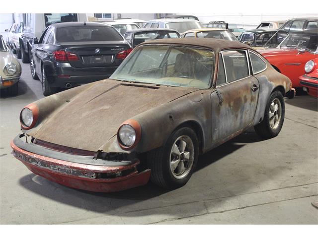 1977 Porsche 911 (CC-2067329) for sale in Elyria, Ohio