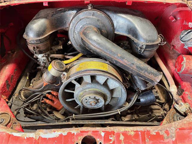 1977 Porsche 911 (CC-2067329) for sale in Elyria, Ohio