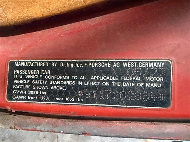 1977 Porsche 911 (CC-2067329) for sale in Elyria, Ohio