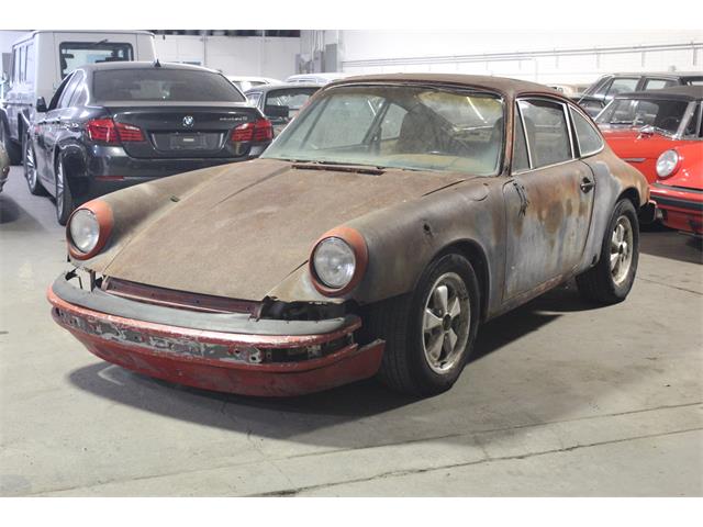 1977 Porsche 911 (CC-2067329) for sale in Elyria, Ohio
