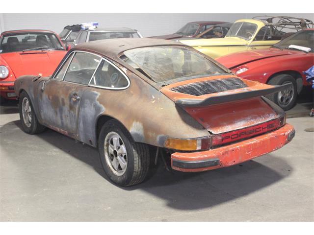 1977 Porsche 911 (CC-2067329) for sale in Elyria, Ohio