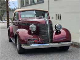 1937 Pontiac Custom (CC-2067330) for sale in Grass Valley, California