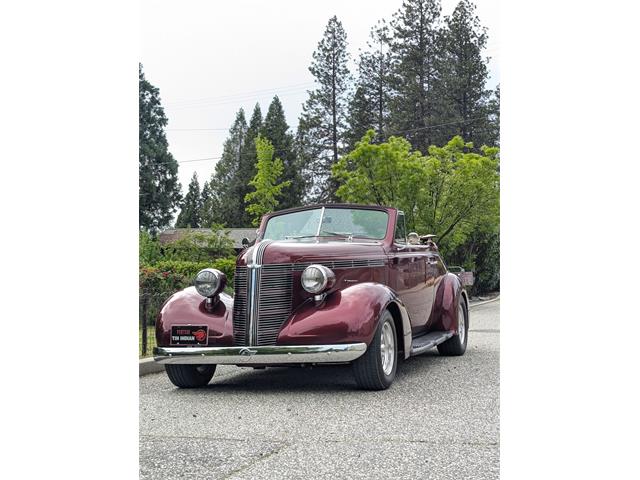1937 Pontiac Custom (CC-2067330) for sale in Grass Valley, California