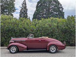 1937 Pontiac Custom (CC-2067330) for sale in Grass Valley, California
