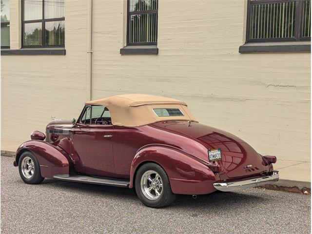 1937 Pontiac Custom (CC-2067330) for sale in Grass Valley, California