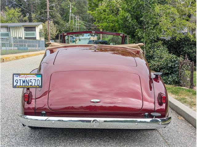 1937 Pontiac Custom (CC-2067330) for sale in Grass Valley, California