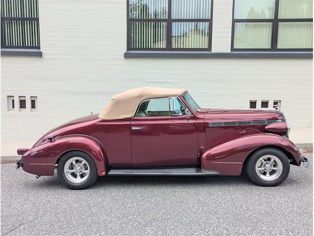 1937 Pontiac Custom (CC-2067330) for sale in Grass Valley, California