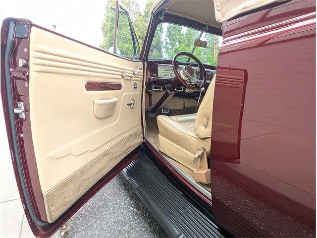 1937 Pontiac Custom (CC-2067330) for sale in Grass Valley, California