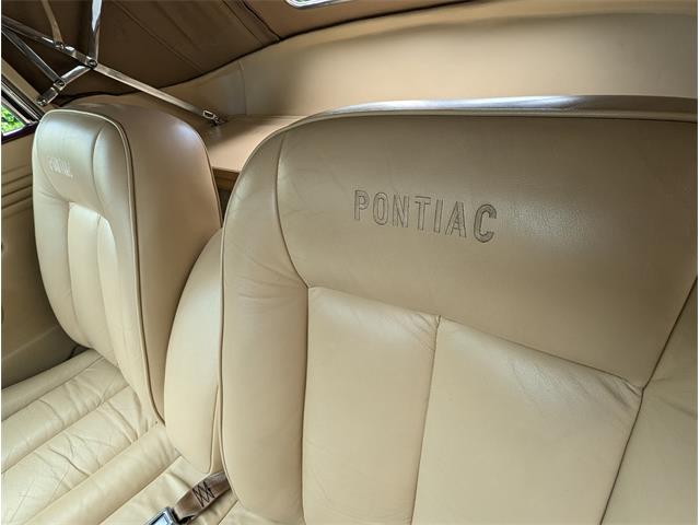 1937 Pontiac Custom (CC-2067330) for sale in Grass Valley, California