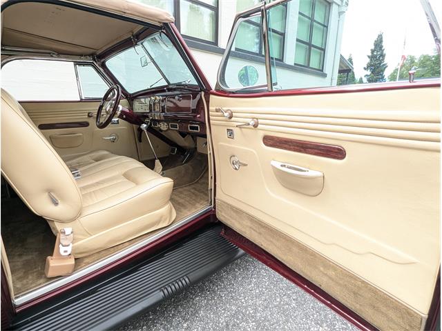 1937 Pontiac Custom (CC-2067330) for sale in Grass Valley, California