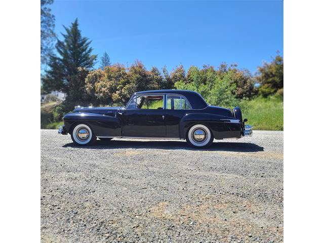 1948 Lincoln Continental (CC-2067331) for sale in Grass Valley, California