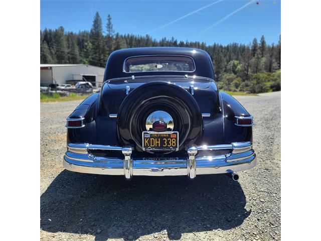 1948 Lincoln Continental (CC-2067331) for sale in Grass Valley, California