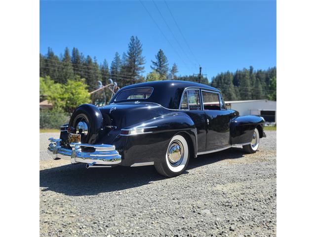 1948 Lincoln Continental (CC-2067331) for sale in Grass Valley, California