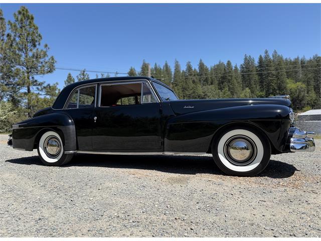 1948 Lincoln Continental (CC-2067331) for sale in Grass Valley, California