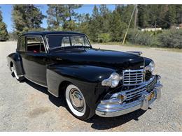 1948 Lincoln Continental (CC-2067331) for sale in Grass Valley, California
