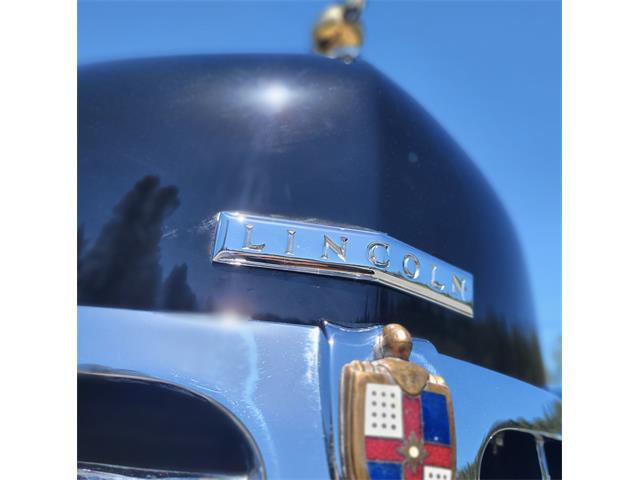 1948 Lincoln Continental (CC-2067331) for sale in Grass Valley, California