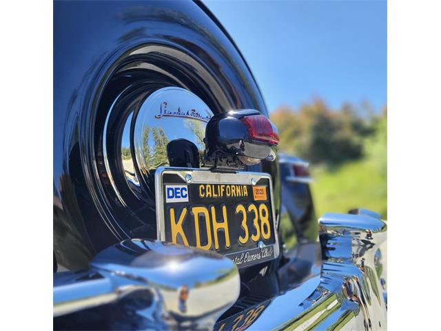 1948 Lincoln Continental (CC-2067331) for sale in Grass Valley, California