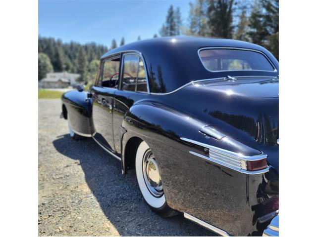 1948 Lincoln Continental (CC-2067331) for sale in Grass Valley, California
