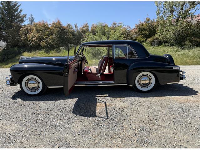 1948 Lincoln Continental (CC-2067331) for sale in Grass Valley, California