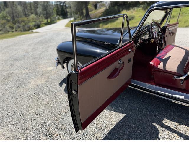 1948 Lincoln Continental (CC-2067331) for sale in Grass Valley, California