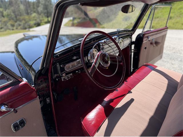 1948 Lincoln Continental (CC-2067331) for sale in Grass Valley, California
