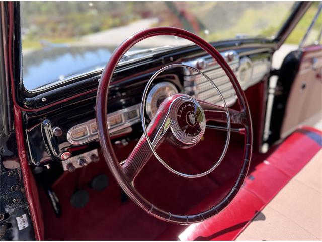 1948 Lincoln Continental (CC-2067331) for sale in Grass Valley, California