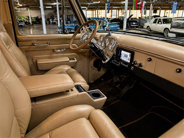 1955 Ford F100 (CC-2067332) for sale in Dekalb, Illinois