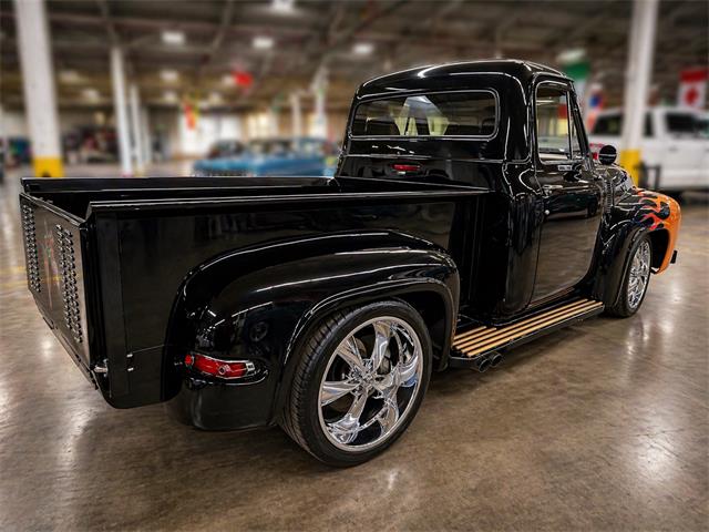 1955 Ford F100 (CC-2067332) for sale in Dekalb, Illinois