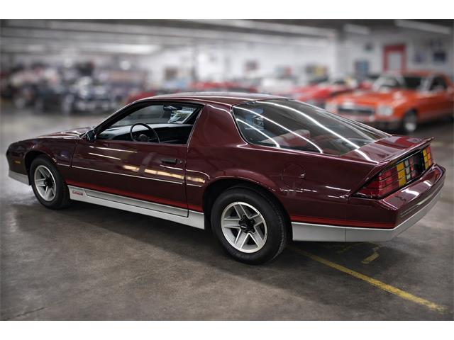 1985 Chevrolet Camaro (CC-2067333) for sale in Dekalb, Illinois