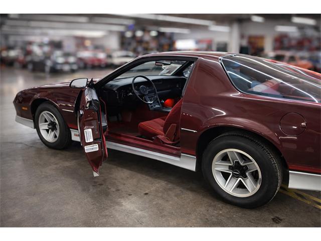 1985 Chevrolet Camaro (CC-2067333) for sale in Dekalb, Illinois