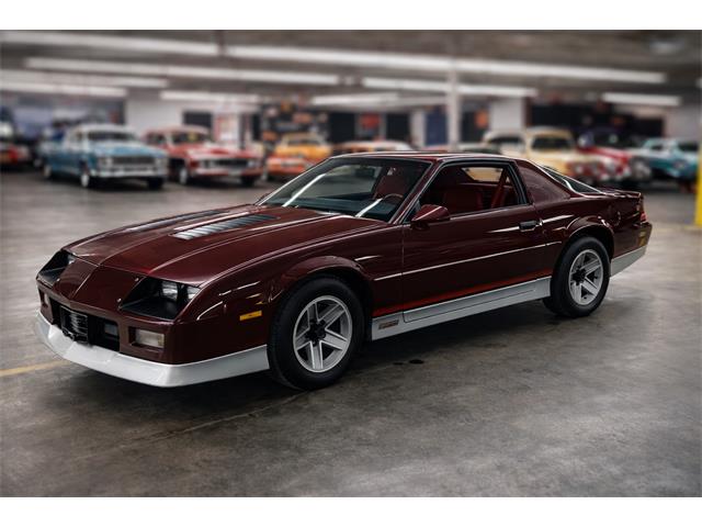 1985 Chevrolet Camaro (CC-2067333) for sale in Dekalb, Illinois