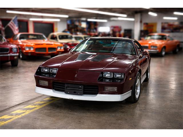 1985 Chevrolet Camaro (CC-2067333) for sale in Dekalb, Illinois