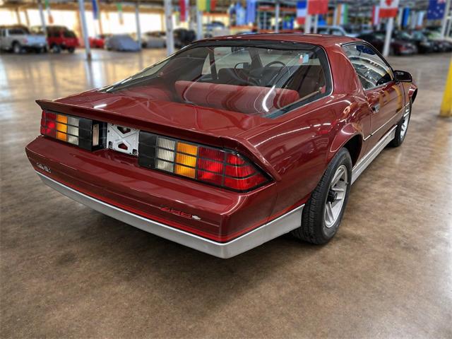 1985 Chevrolet Camaro (CC-2067333) for sale in Dekalb, Illinois