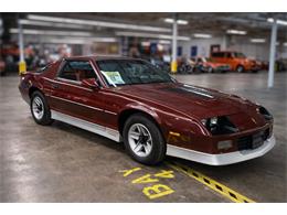 1985 Chevrolet Camaro (CC-2067333) for sale in Dekalb, Illinois