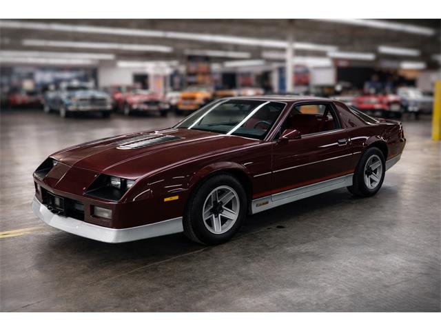 1985 Chevrolet Camaro (CC-2067333) for sale in Dekalb, Illinois