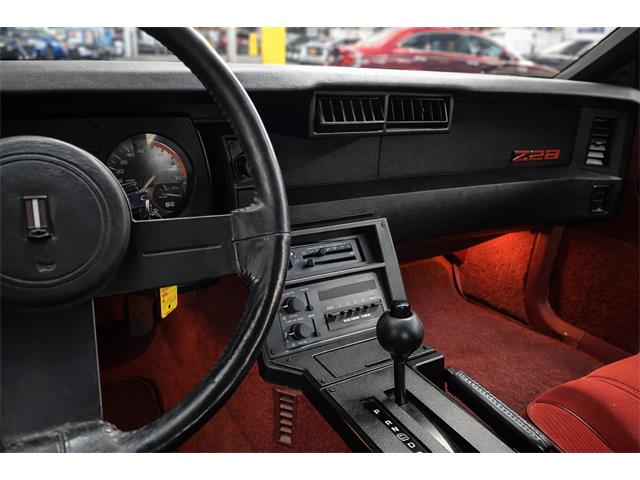 1985 Chevrolet Camaro (CC-2067333) for sale in Dekalb, Illinois