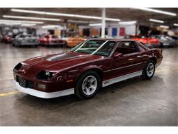 1985 Chevrolet Camaro (CC-2067333) for sale in Dekalb, Illinois