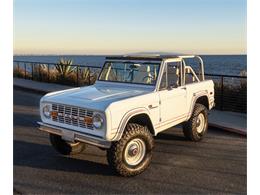 1976 Ford Bronco (CC-2067335) for sale in SAN DIEGO, California